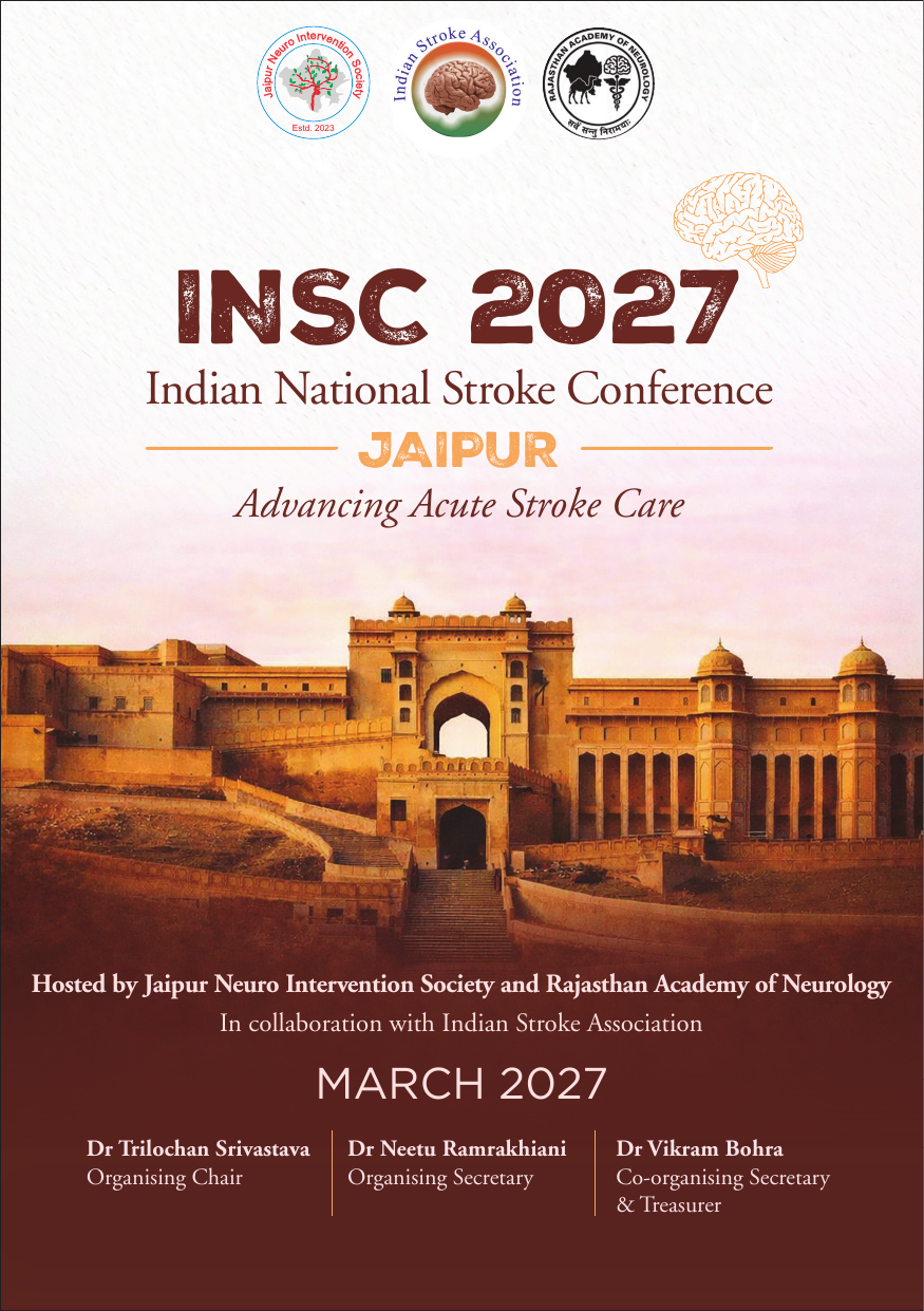 INSC 2027 Jaipur Flyer